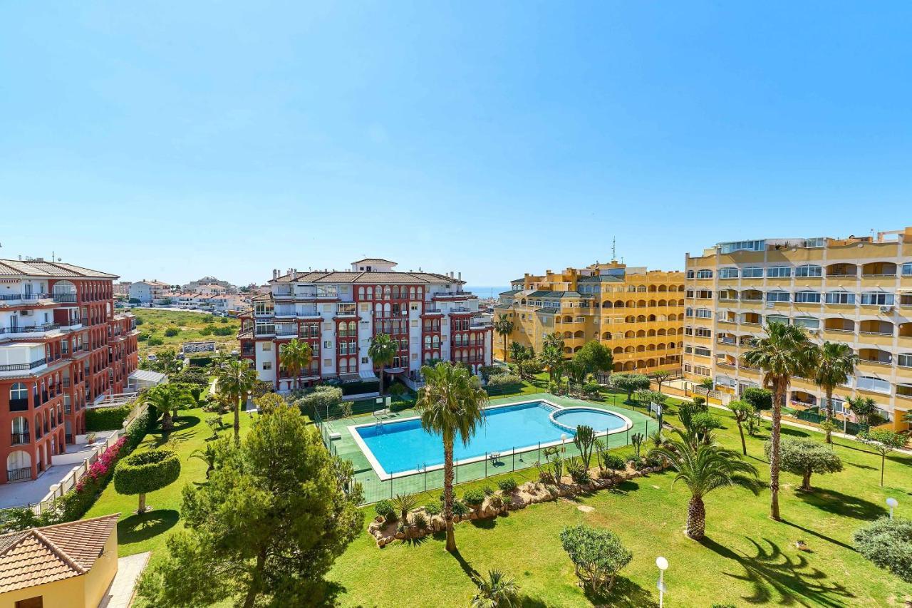 טורבייחה Espanhouse Asif 2 Bedrooms Best View Apartment מראה חיצוני תמונה