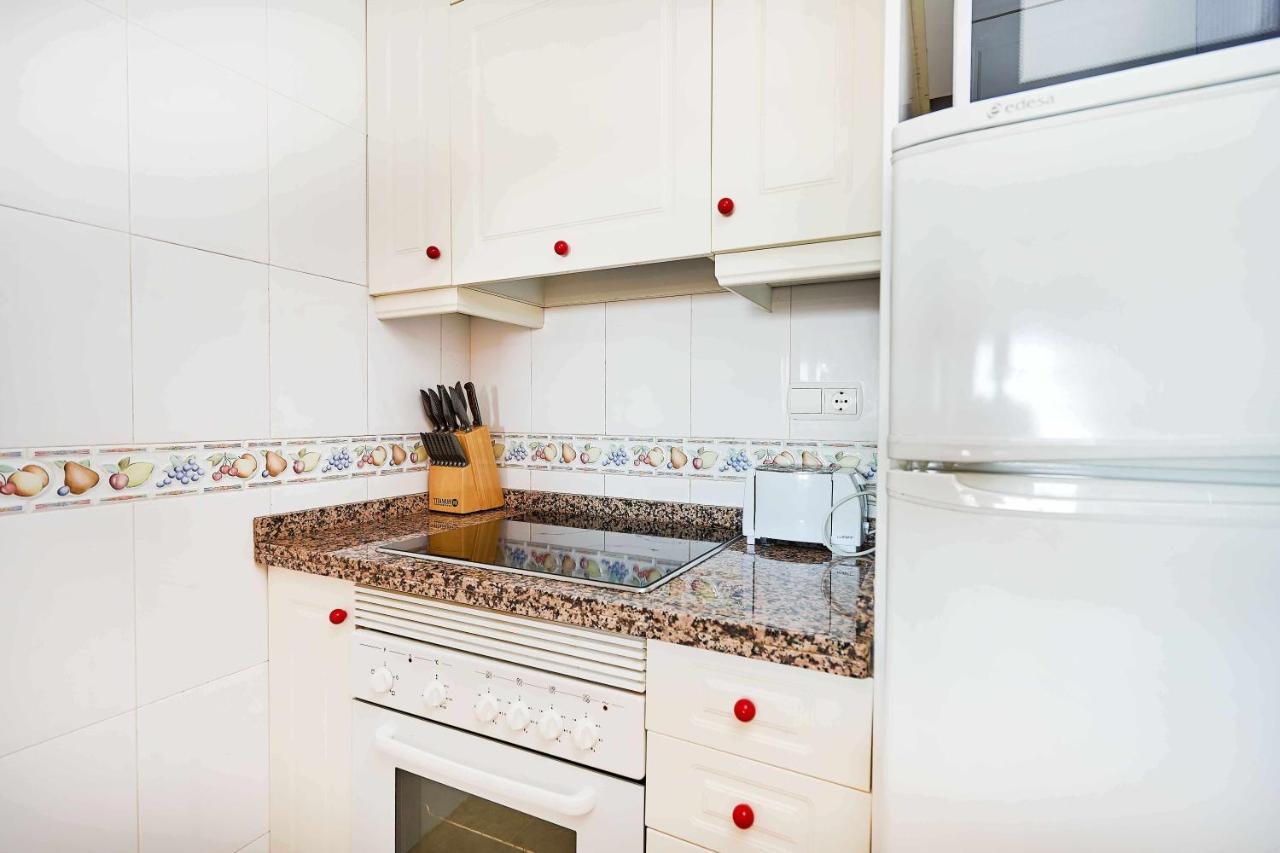 טורבייחה Espanhouse Asif 2 Bedrooms Best View Apartment מראה חיצוני תמונה