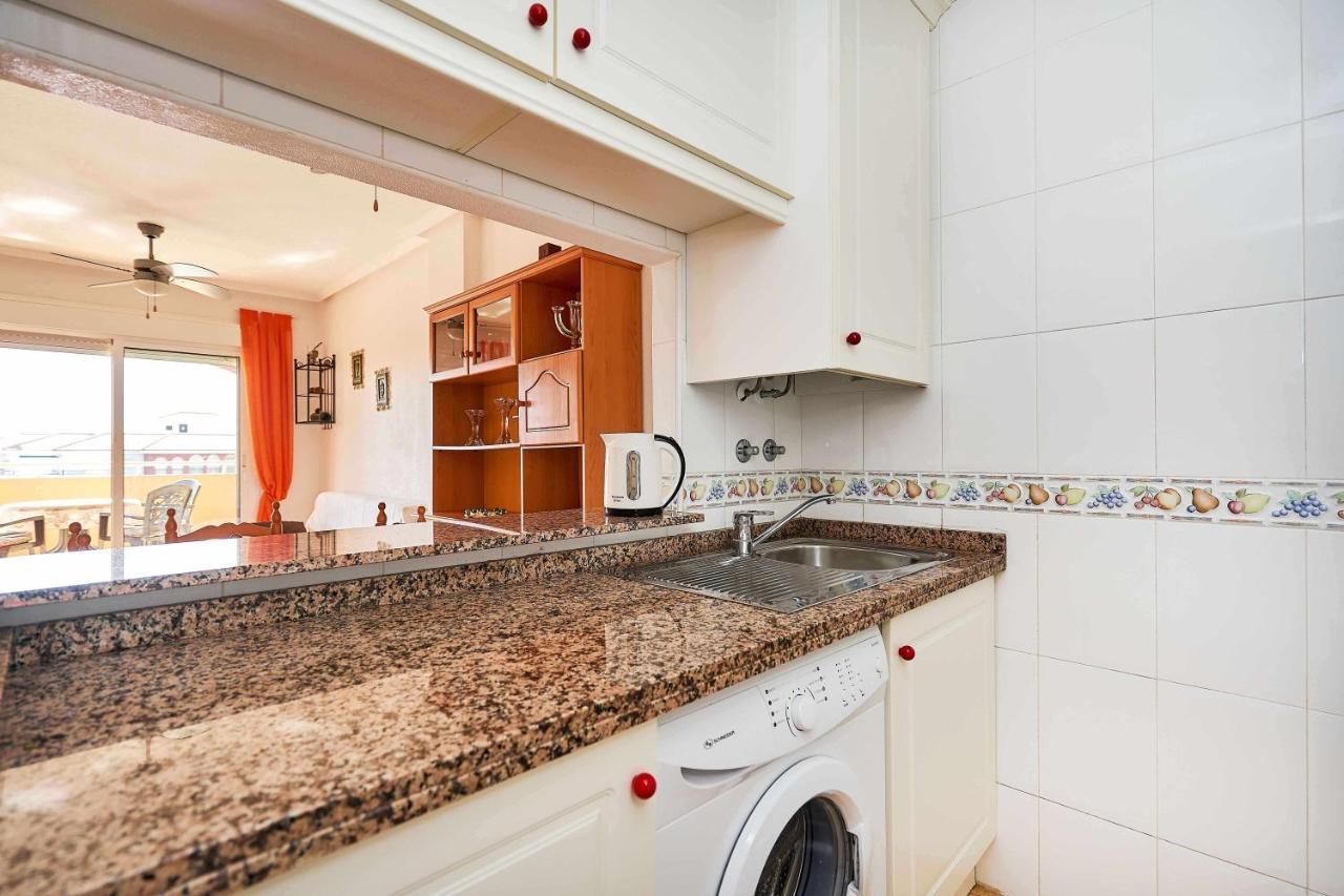 טורבייחה Espanhouse Asif 2 Bedrooms Best View Apartment מראה חיצוני תמונה