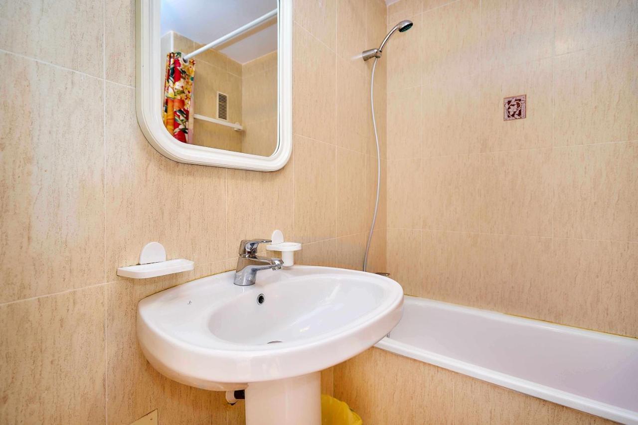 טורבייחה Espanhouse Asif 2 Bedrooms Best View Apartment מראה חיצוני תמונה