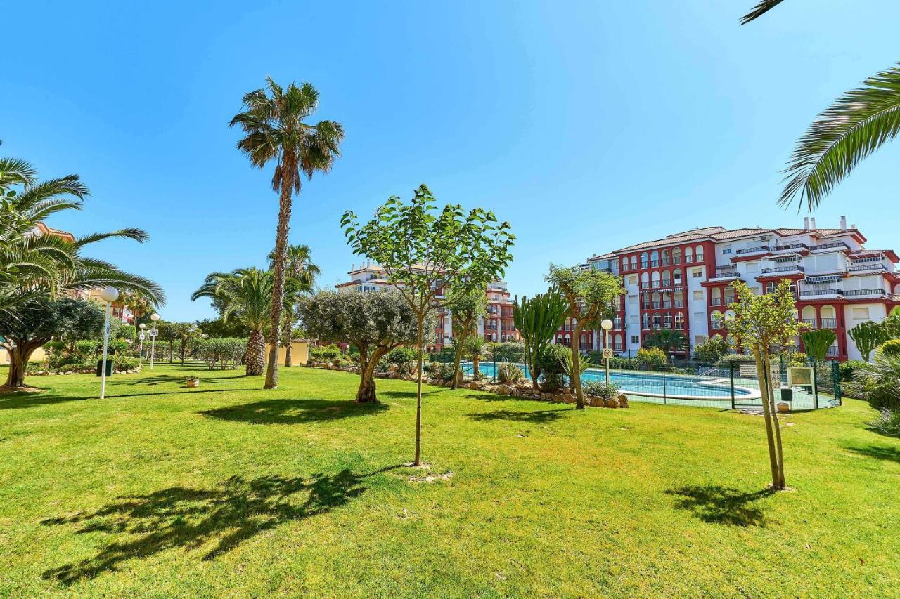 טורבייחה Espanhouse Asif 2 Bedrooms Best View Apartment מראה חיצוני תמונה