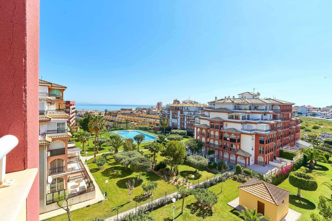טורבייחה Espanhouse Asif 2 Bedrooms Best View Apartment מראה חיצוני תמונה